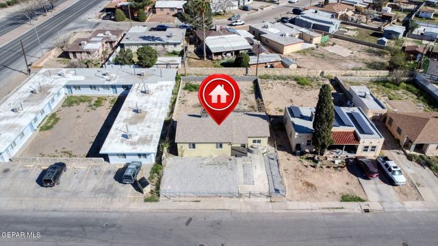 228 WOOLDRIDGE Drive, El Paso, TX 79915