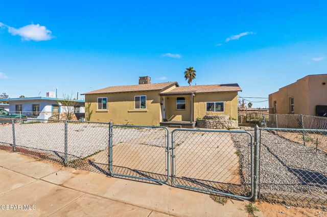228 WOOLDRIDGE Drive, El Paso, TX 79915