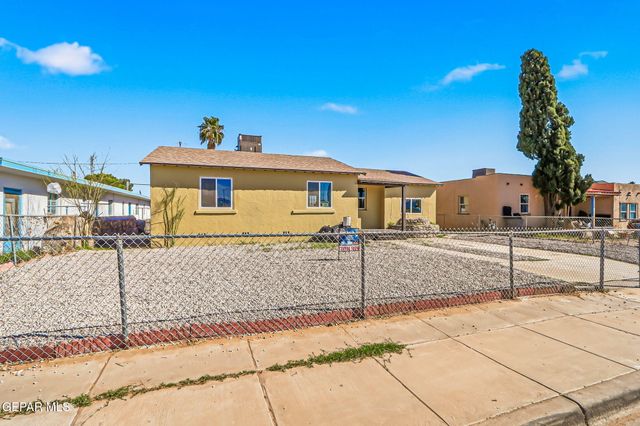 228 WOOLDRIDGE Drive, El Paso, TX 79915