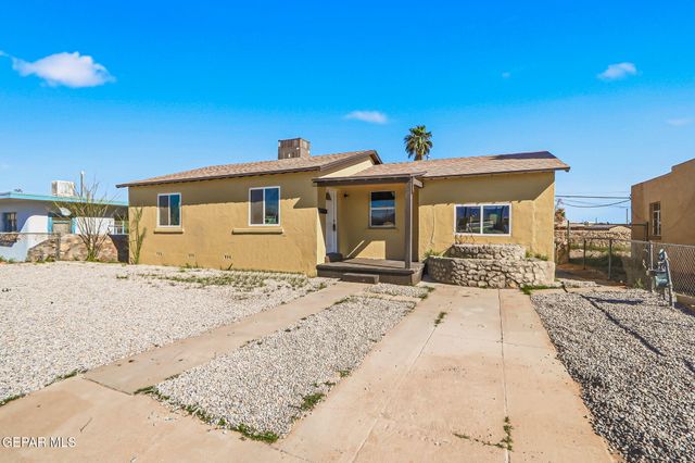 228 WOOLDRIDGE Drive, El Paso, TX 79915