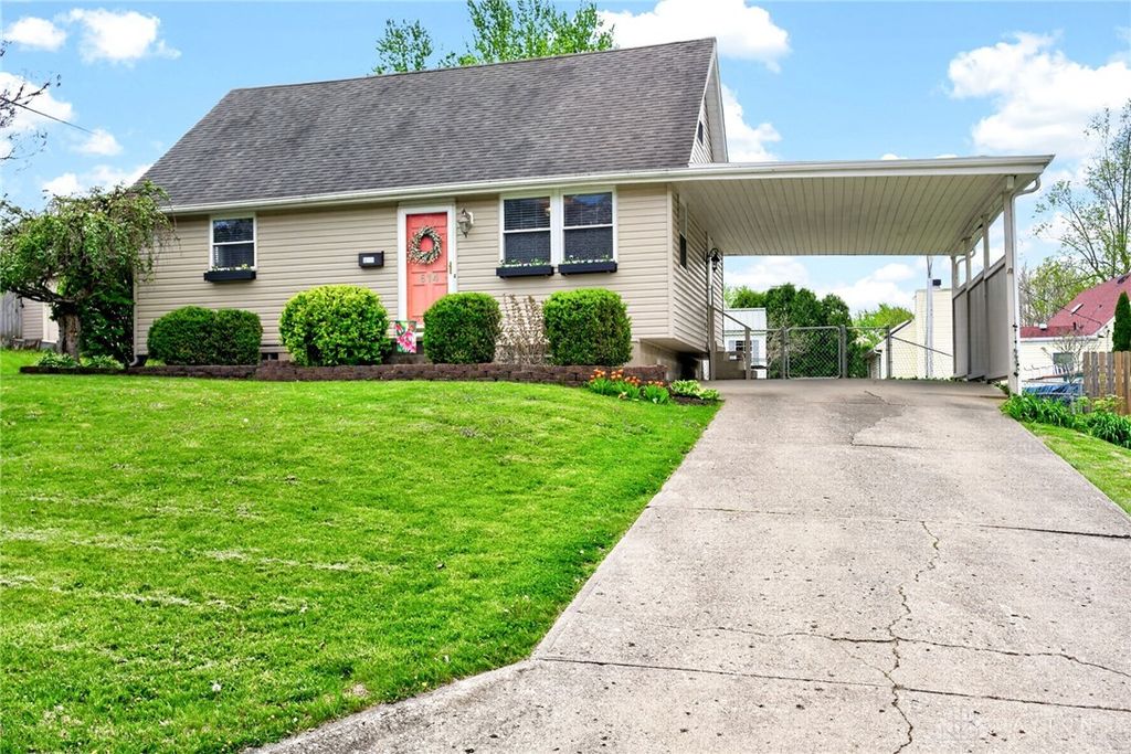 614 Louise Drive, Xenia, OH 45385