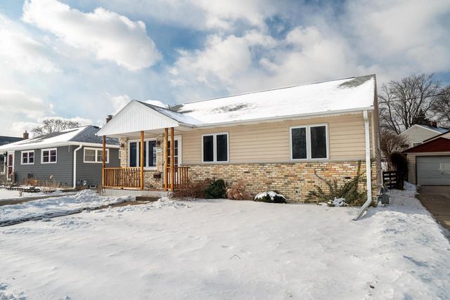 4049 S Hately AVENUE, Saint Francis, WI 53235