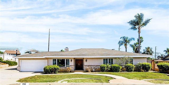 912 Bonnie, Brea, CA 92821