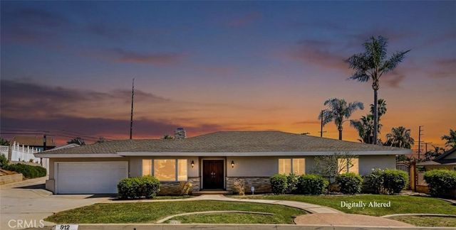 912 Bonnie, Brea, CA 92821