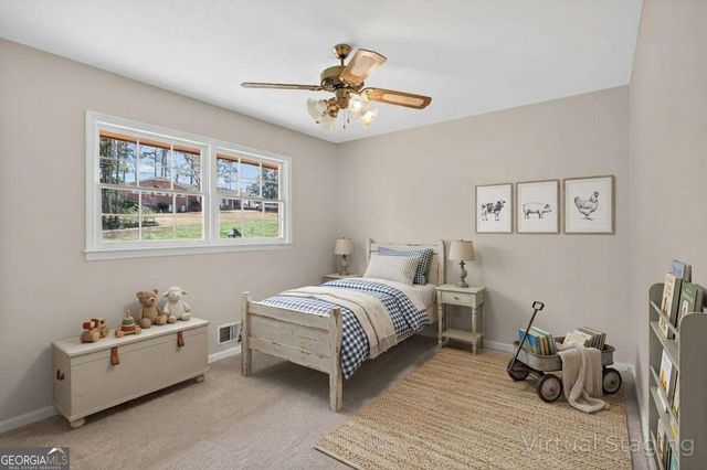2569 Skylane Drive, Marietta, GA 30062