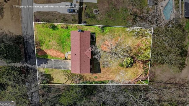 2569 Skylane Drive, Marietta, GA 30062