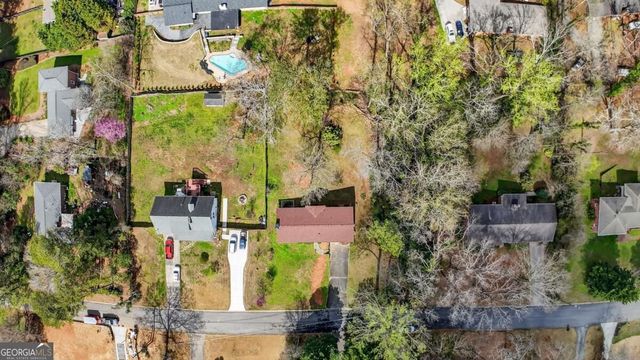 2569 Skylane Drive, Marietta, GA 30062