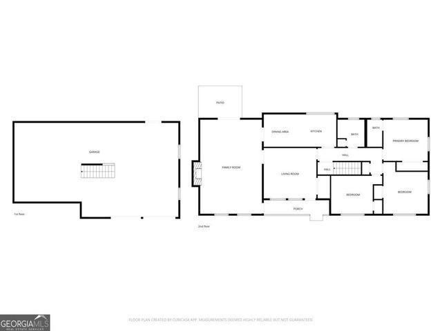 2569 Skylane Drive, Marietta, GA 30062