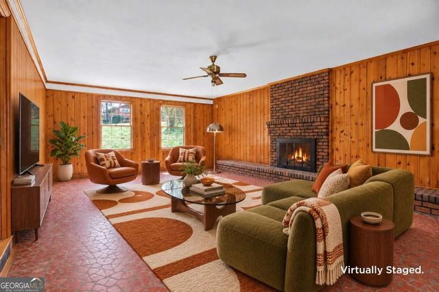 2569 Skylane Drive, Marietta, GA 30062