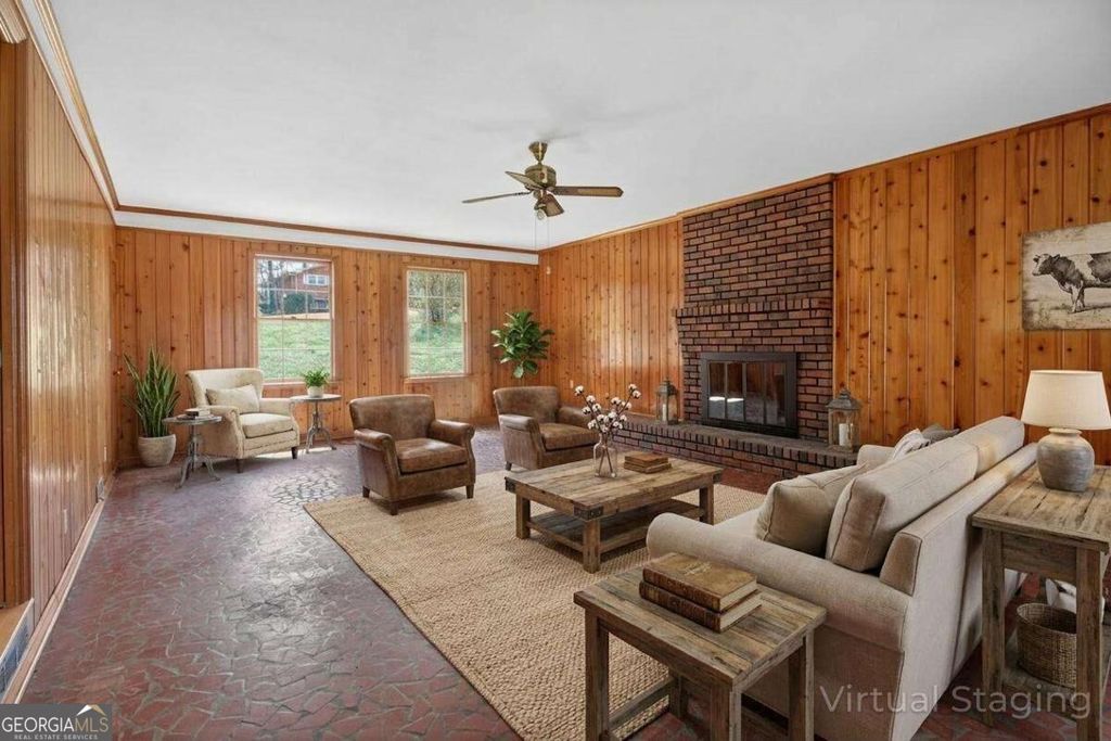 2569 Skylane Drive, Marietta, GA 30062 — photo 2