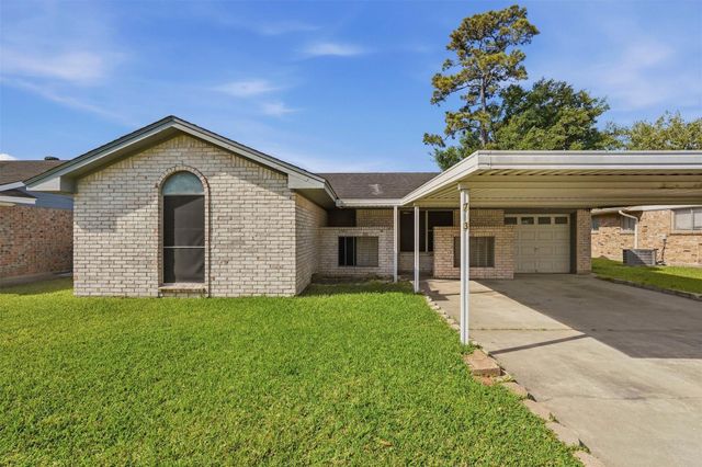 703 Overbluff Street, Channelview, TX 77530