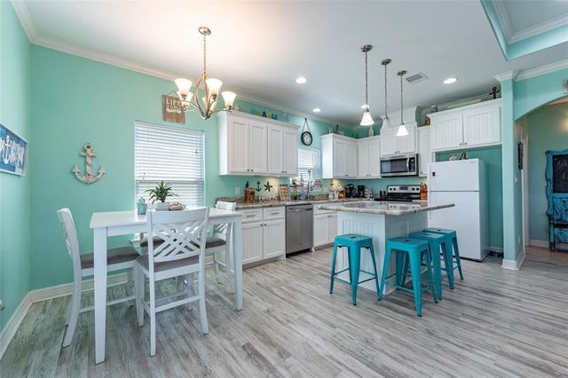 987 Surf, Crystal Beach, TX 77650