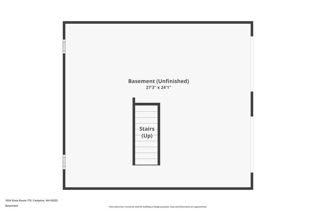 1024 NH Rt. 175, Campton, NH 03223