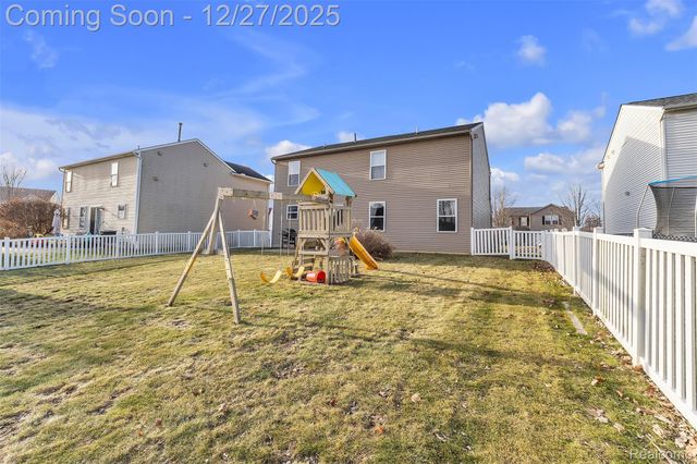 3343 Pine Run Drive, Swartz Creek, MI 48473