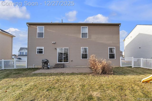 3343 Pine Run Drive, Swartz Creek, MI 48473