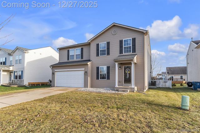 3343 Pine Run Drive, Swartz Creek, MI 48473