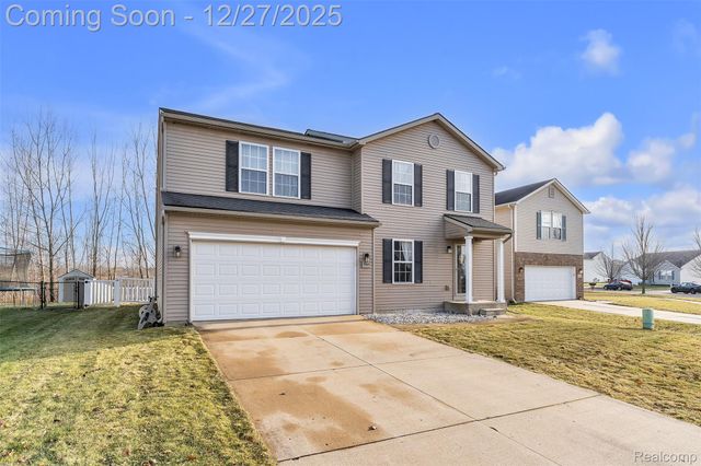 3343 Pine Run Drive, Swartz Creek, MI 48473