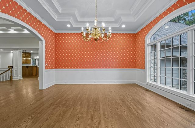 5055 Slate Run Woods Court, Upper Arlington, OH 43220