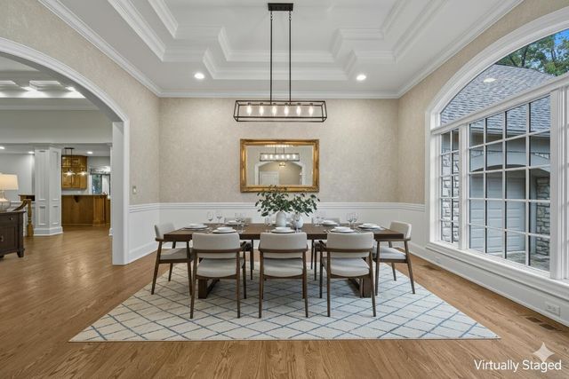 5055 Slate Run Woods Court, Upper Arlington, OH 43220