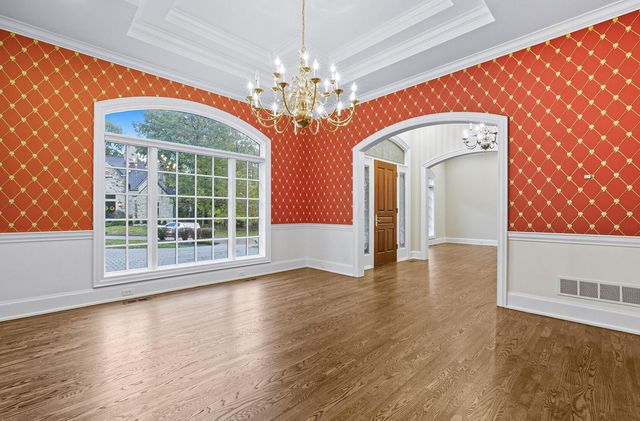 5055 Slate Run Woods Court, Upper Arlington, OH 43220