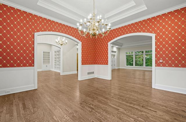 5055 Slate Run Woods Court, Upper Arlington, OH 43220