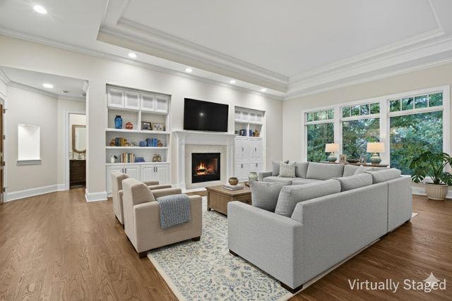 5055 Slate Run Woods Court, Upper Arlington, OH 43220