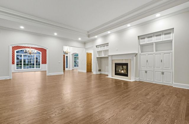 5055 Slate Run Woods Court, Upper Arlington, OH 43220