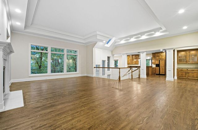 5055 Slate Run Woods Court, Upper Arlington, OH 43220