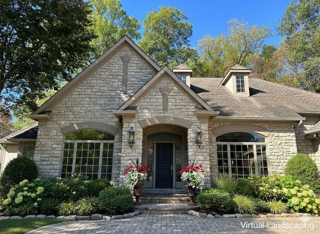 5055 Slate Run Woods Court, Upper Arlington, OH 43220