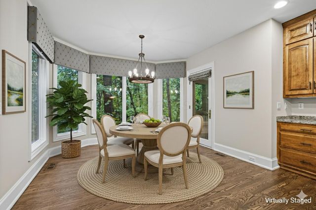 5055 Slate Run Woods Court, Upper Arlington, OH 43220