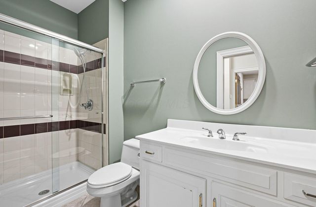 5055 Slate Run Woods Court, Upper Arlington, OH 43220