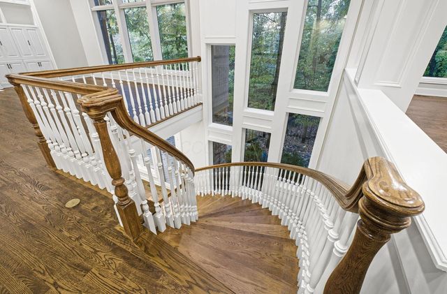 5055 Slate Run Woods Court, Upper Arlington, OH 43220