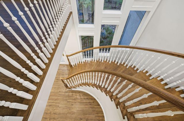 5055 Slate Run Woods Court, Upper Arlington, OH 43220