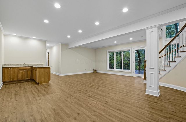 5055 Slate Run Woods Court, Upper Arlington, OH 43220