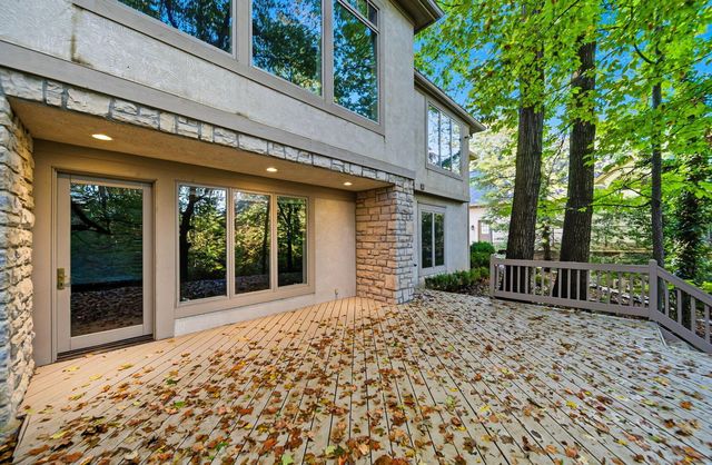 5055 Slate Run Woods Court, Upper Arlington, OH 43220