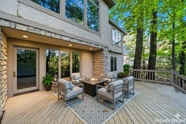 5055 Slate Run Woods Court, Upper Arlington, OH 43220