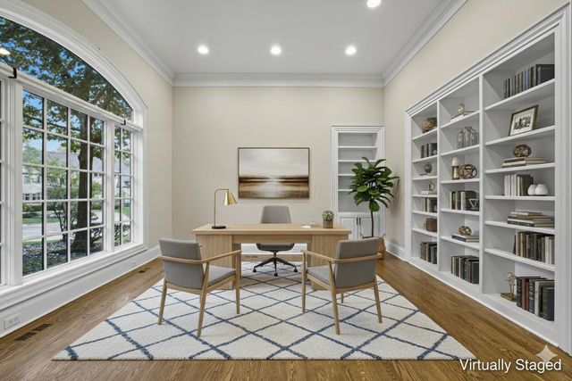 5055 Slate Run Woods Court, Upper Arlington, OH 43220