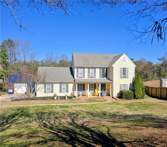 224 Ike Road, Six Mile, SC 29682