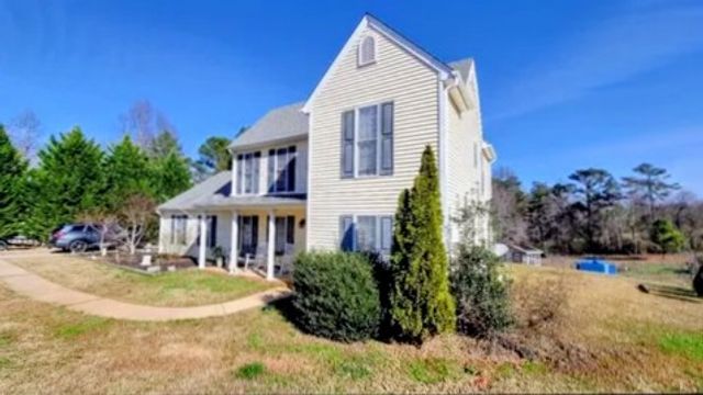 224 Ike Road, Six Mile, SC 29682