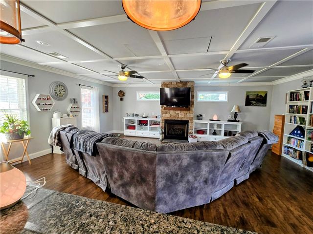 224 Ike Road, Six Mile, SC 29682