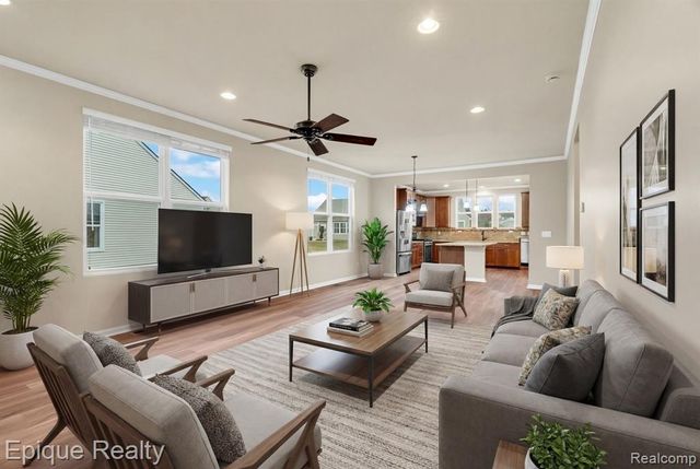 9415 Sand Hill Drive, Grand Blanc, MI 48439