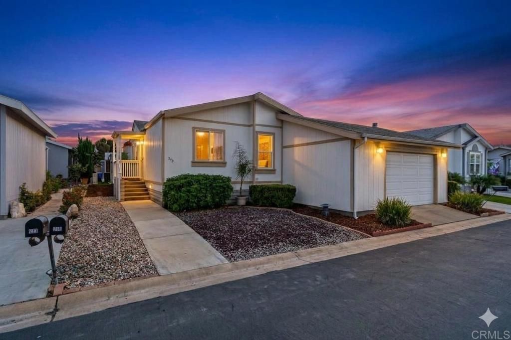 11851 Riverside Drive SPC 270, Lakeside, CA 92040 — exterior