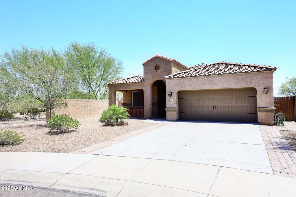 13411 W Desert Moon Way, Peoria, AZ 85383