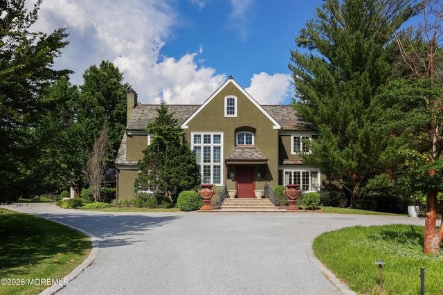 55 Bellevue Avenue, Rumson, NJ 07760