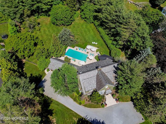 55 Bellevue Avenue, Rumson, NJ 07760