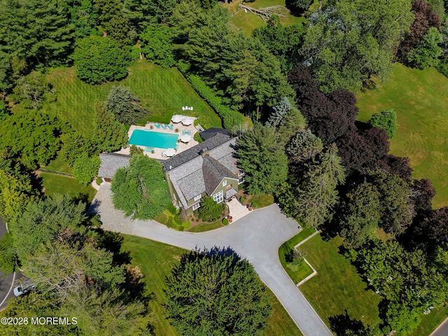 55 Bellevue Avenue, Rumson, NJ 07760