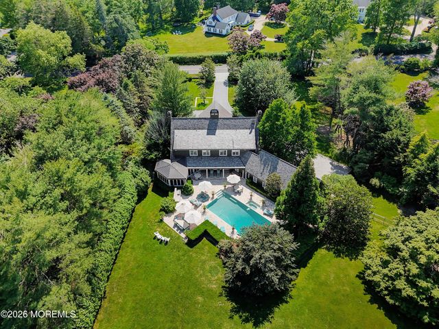 55 Bellevue Avenue, Rumson, NJ 07760