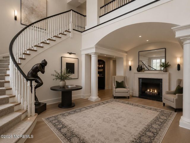 55 Bellevue Avenue, Rumson, NJ 07760