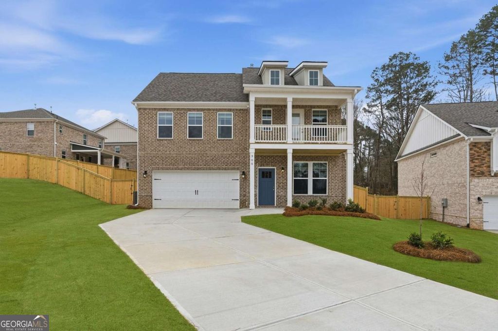 183 Dalston Cove, Stockbridge, GA 30281