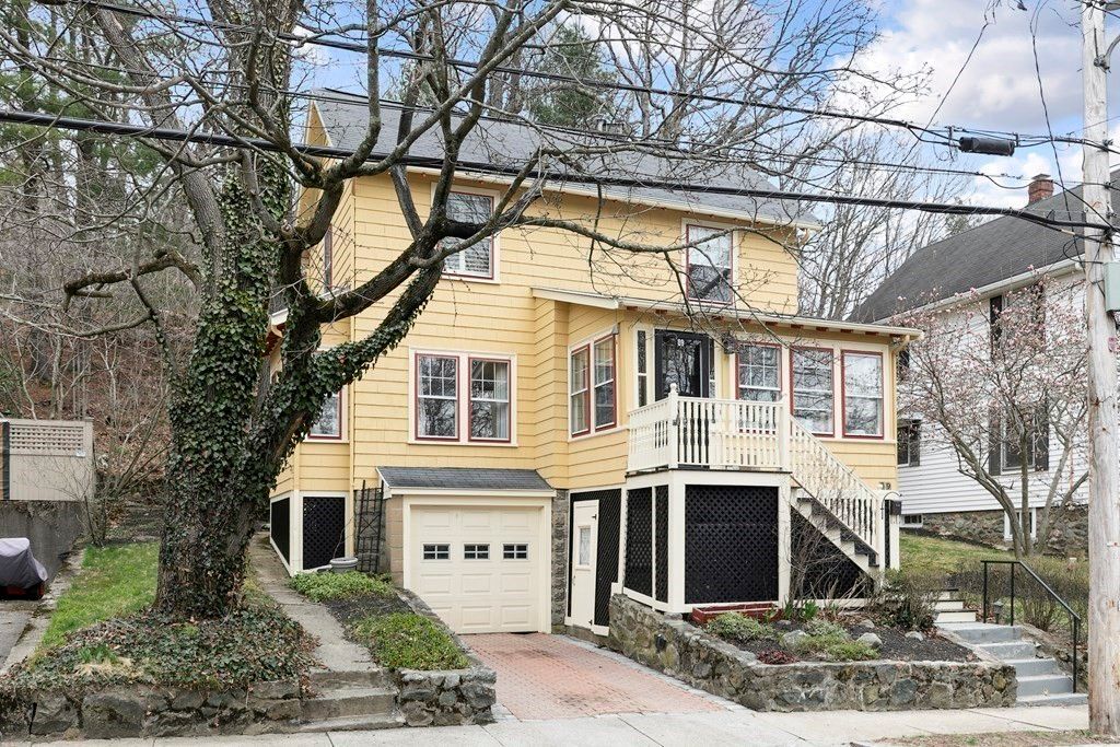 69 Westminster Ave, Arlington, MA 02474